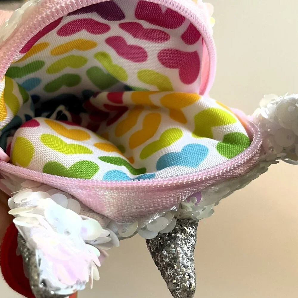 TY FASHON FLIPPY SEQUIN WRISTLET DIAMOND THE UNICORN